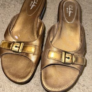 Cole Haan Platform Sandals